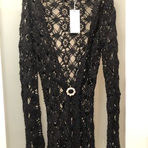 Guess Collection - Black Duster